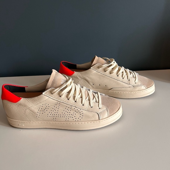 P448 Men’s John Sneaker - Picture 1 of 7